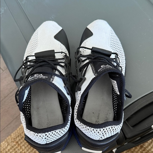 Y3 Adidas Black and White Men's Shoes | USA 10 | limited edition | - Picture 9 of 14